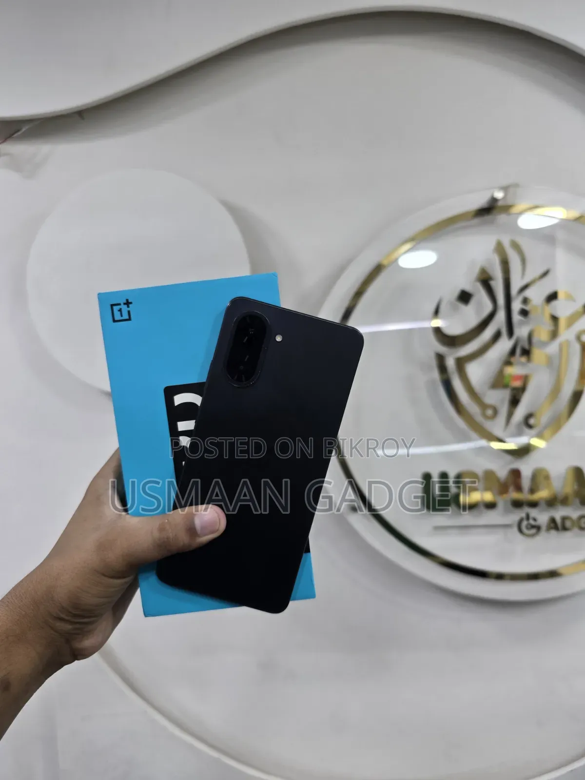 OnePlus Nord CE5 256 GB Black