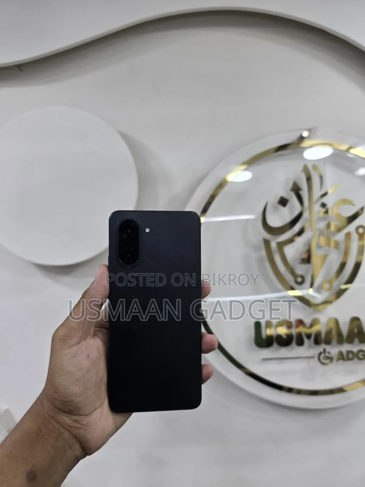 OnePlus Nord CE5 256 GB Black