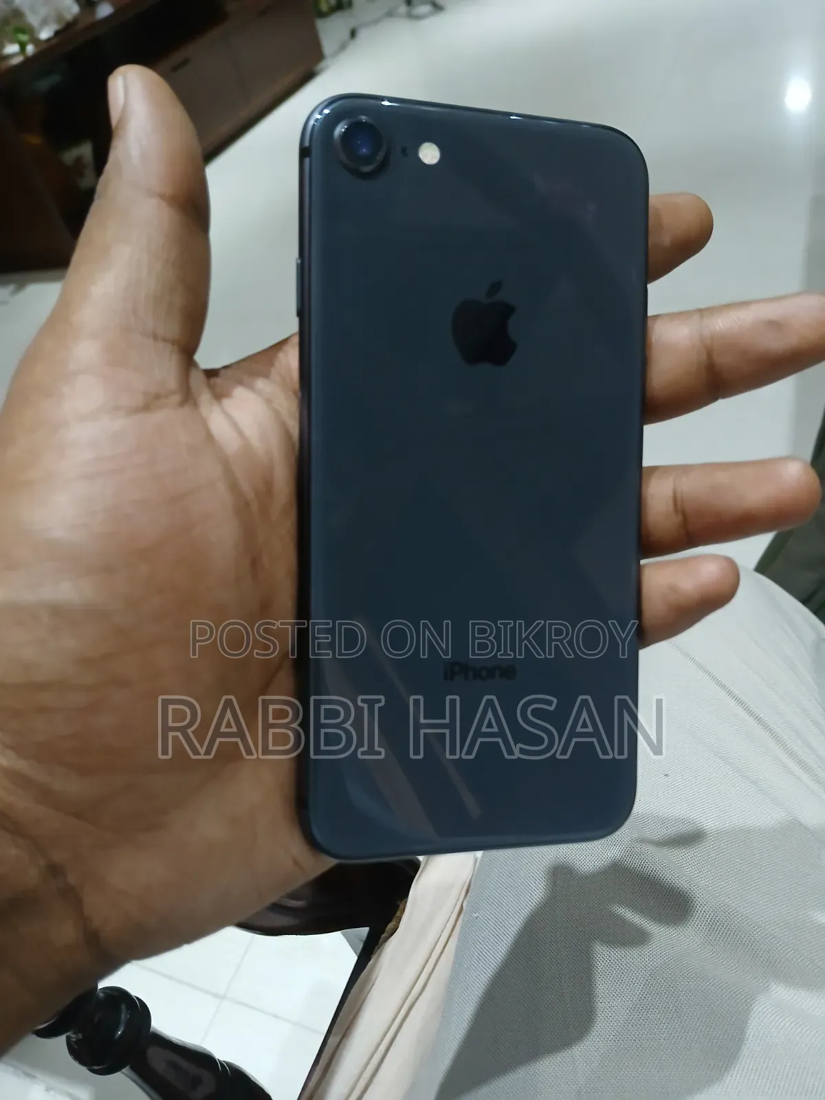 Apple iPhone 8 64 GB Black