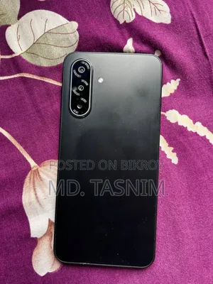 স্যামসাং গ্যালাক্সি এ১৭ ৫জি ২৫৬ জিবি ব্ল্যাক