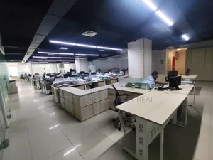 গুলশান এভিনিউতে ৬০০০ বর্গফুটের সম্পূর্ণ বাণিজ্যিক ওপেন অফিস স্পেস ভাড়া