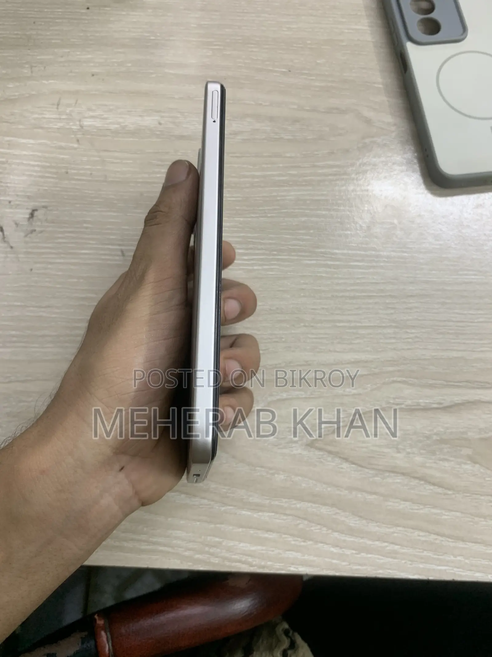 New Xiaomi Redmi 15 5G 256 GB Silver