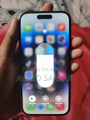 অ্যাপল আইফোন ১৪ প্রো ১২৮ জিবি হোয়াইট