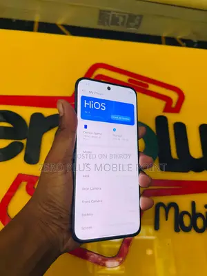 টেকনো স্পার্ক ৪০ প্রো+ ২৫৬ জিবি ব্ল্যাক