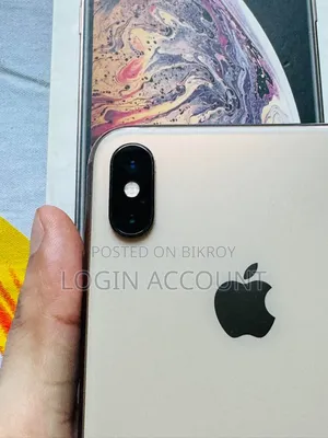 Apple iPhone XS Max 64 GB Rose Gold