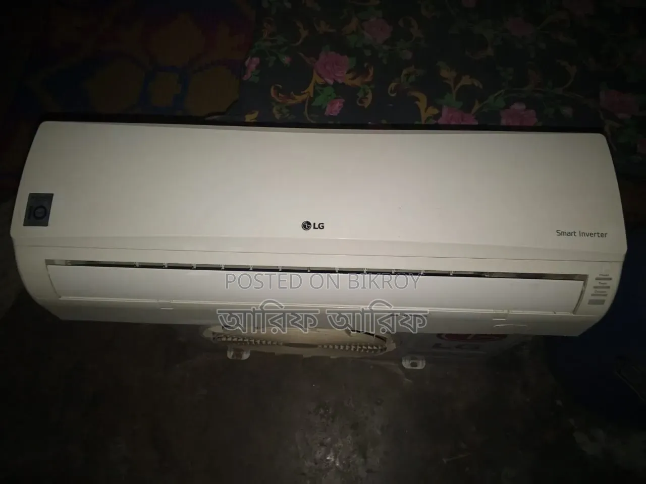 1 Ton LG Smart Inverter for Sale