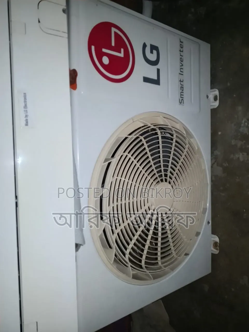1 Ton LG Smart Inverter for Sale