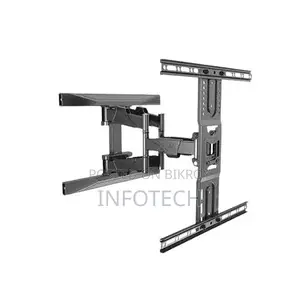 NB P6 (40-80) Inch Heavy Duty TV Moving Wall Mount Bracket