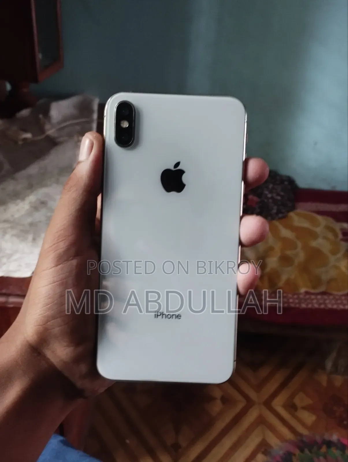 Apple iPhone XS Max 256 GB White