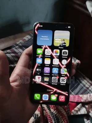 Apple iPhone XS Max 256 GB White