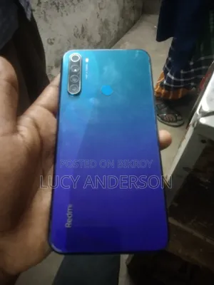 শাওমি রেডমি নোট ৮ ৬৪ জিবি রেড