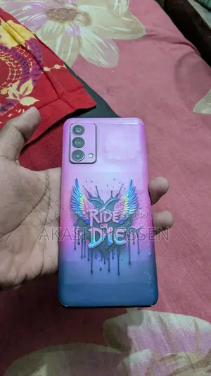 রিয়েলমি জিটি মাস্টার এডিশন ১২৮ জিবি