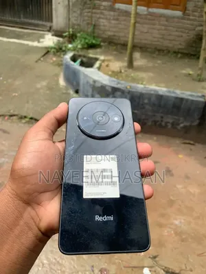 শাওমি রেডমি এ৩ ৬৪ জিবি ব্ল্যাক