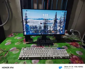 Desktop Computer MSI 8GB AMD Ryzen 5 SSD 256GB