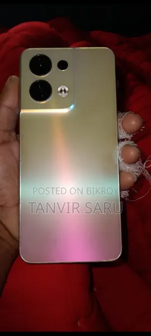 Oppo Reno 128 GB Gold