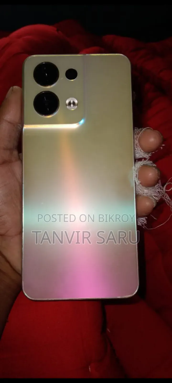 Oppo Reno 128 GB Gold