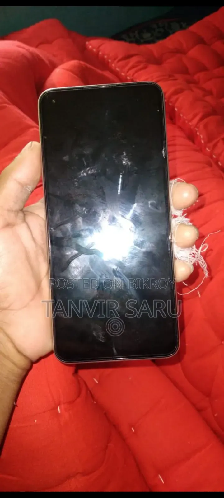 Oppo Reno 128 GB Gold