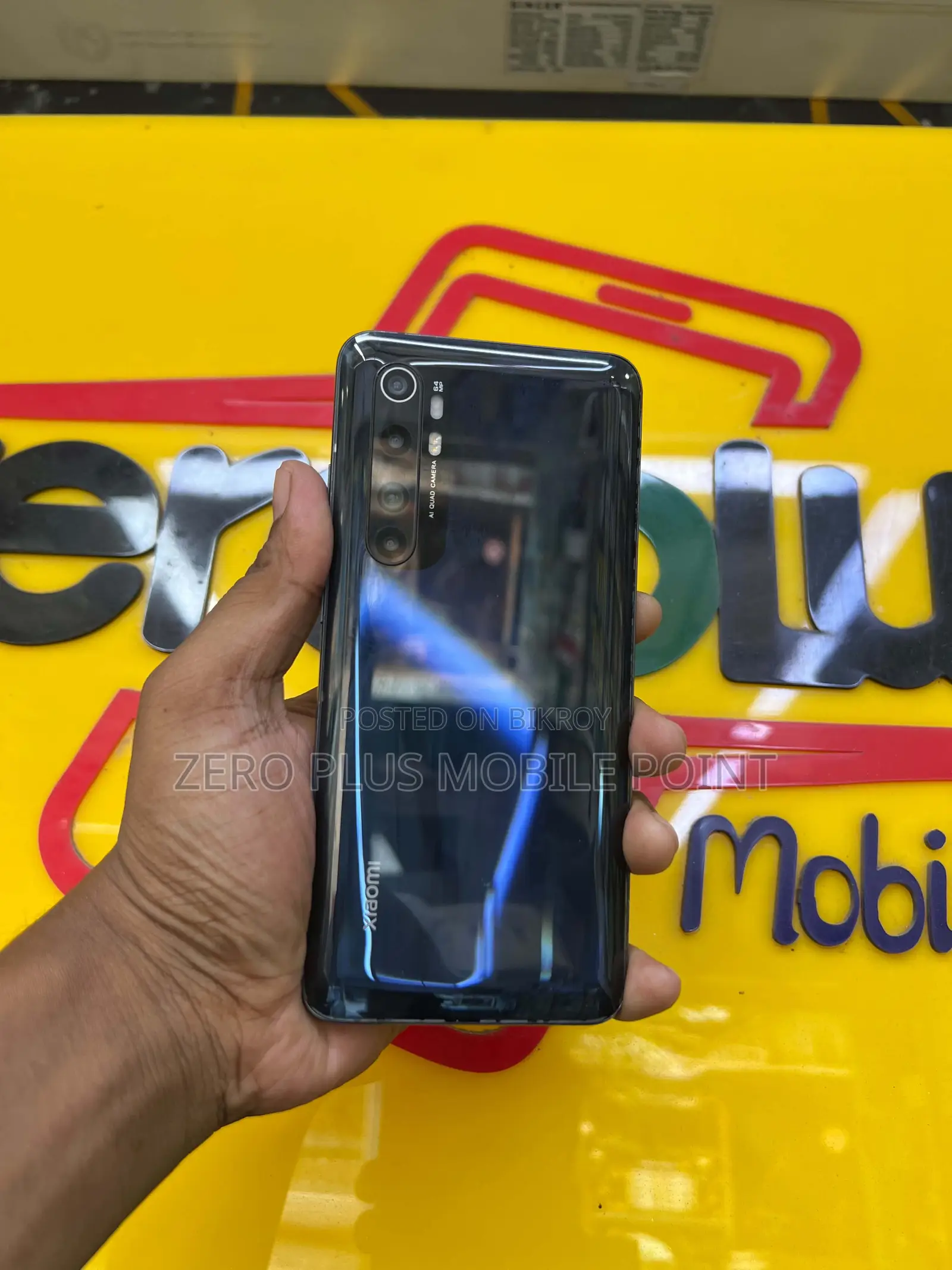 Xiaomi Mi 10 Lite 128 GB Purple