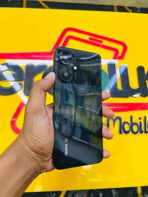 শাওমি রেডমি ১৩সি ৫জি ১২৮ জিবি কালো