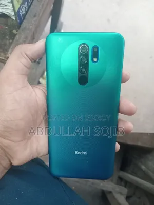 Xiaomi Redmi 9 Prime 64 GB Blue