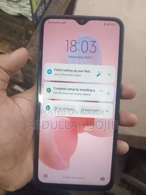 Xiaomi Redmi 9 Prime 64 GB Blue