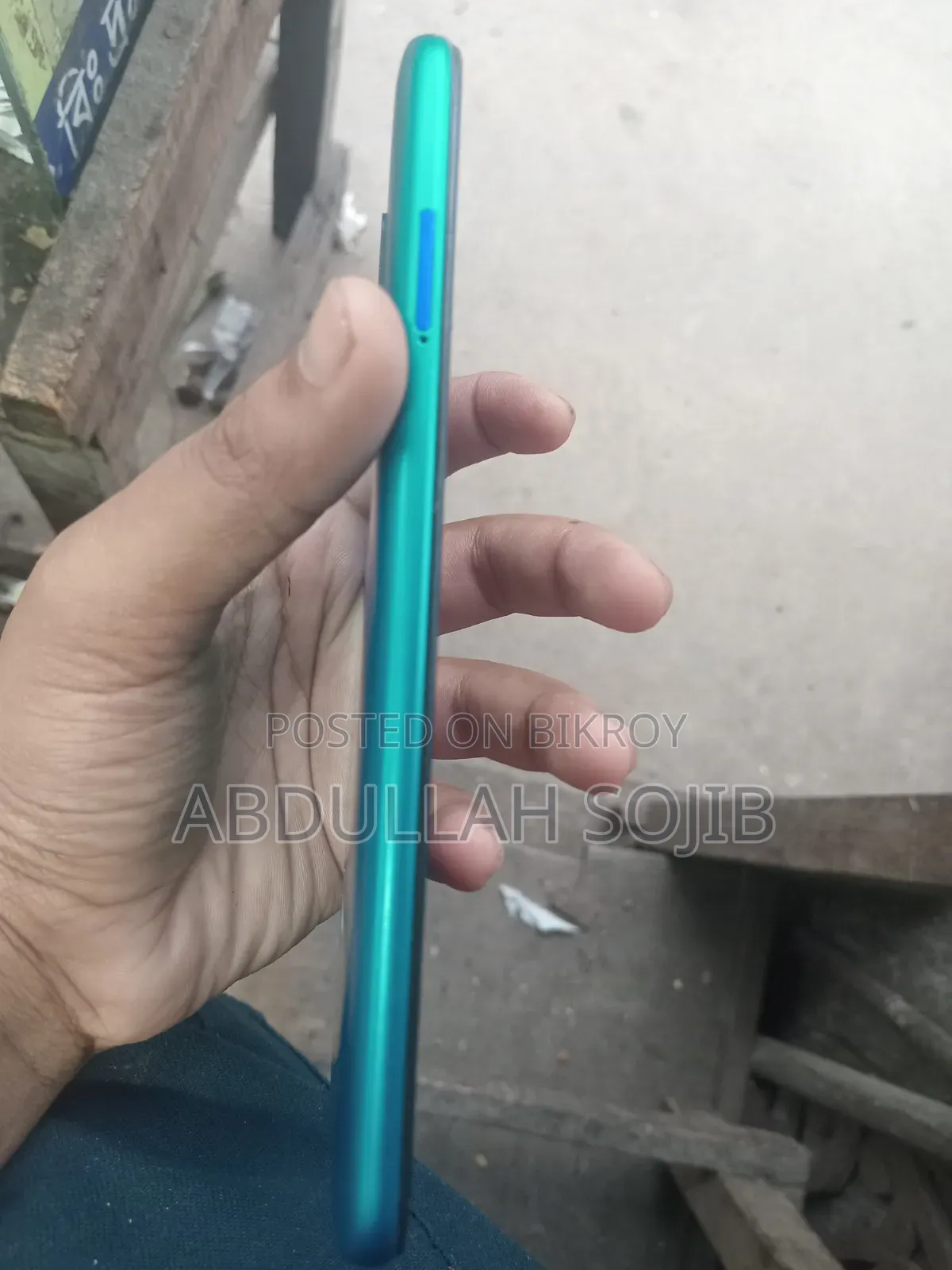Xiaomi Redmi 9 Prime 64 GB Blue