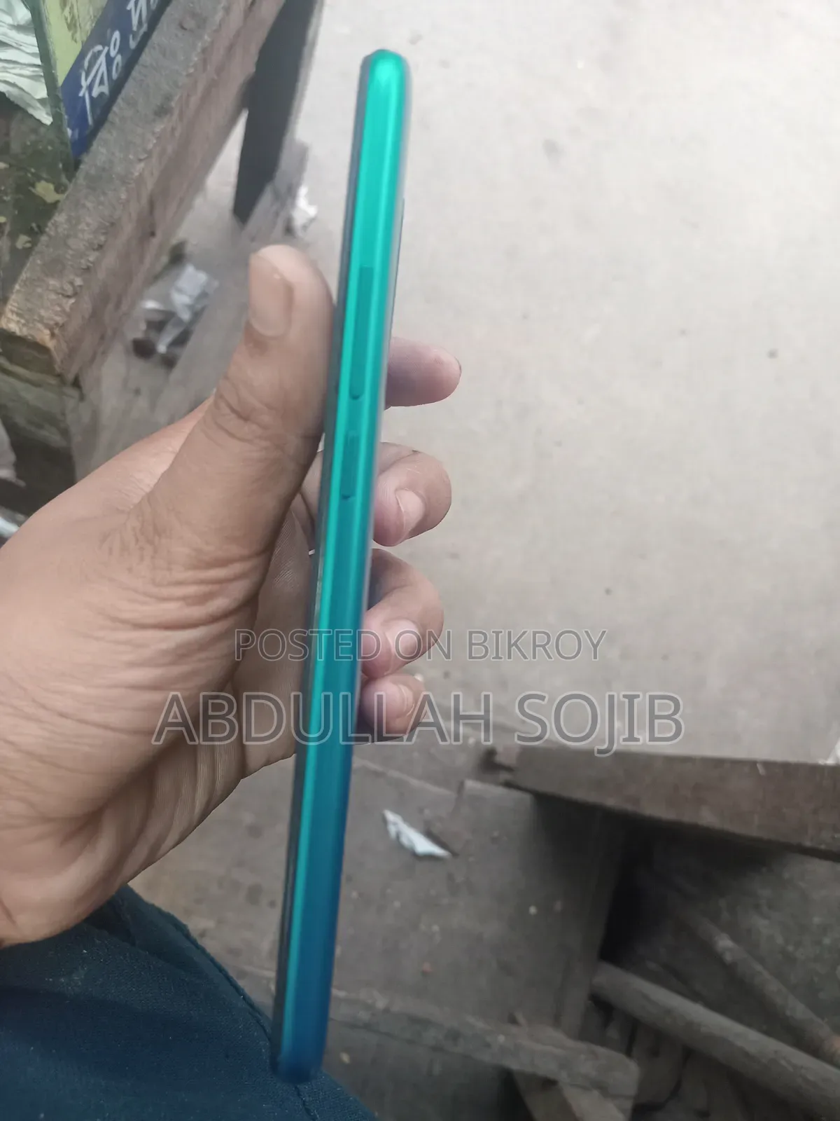 Xiaomi Redmi 9 Prime 64 GB Blue