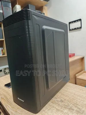 ডেস্কটপ কম্পিউটার গিগাবাইট 4GB ইন্টেল কোর I3 HDD+SSD 500GB