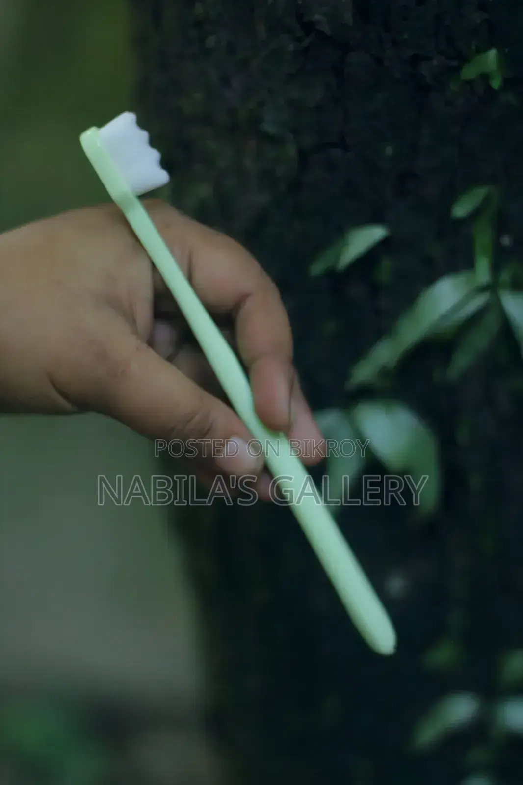 Nano Toothbrush (4 PCS Combo Pack)