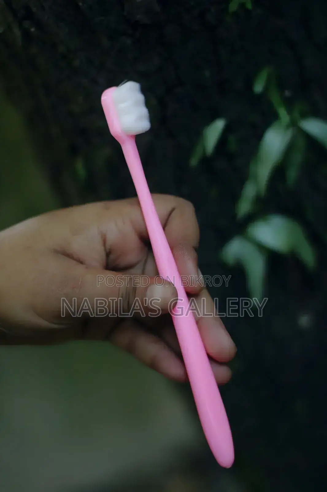 Nano Toothbrush (4 PCS Combo Pack)