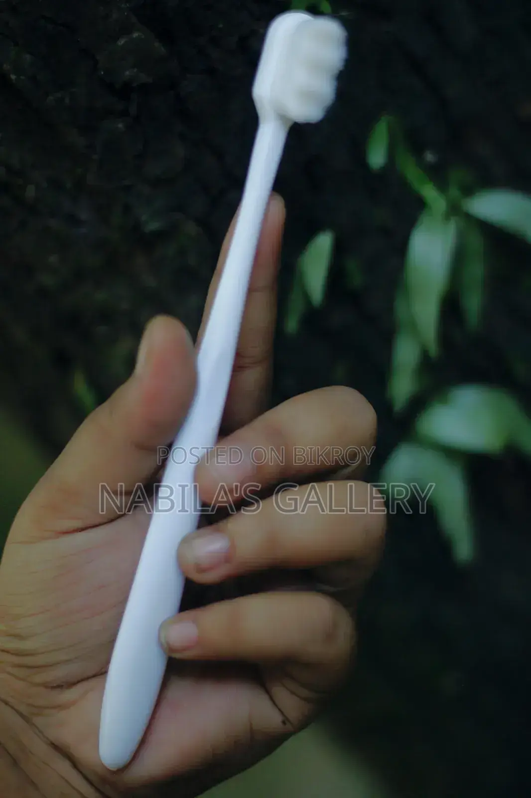 Nano Toothbrush (4 PCS Combo Pack)