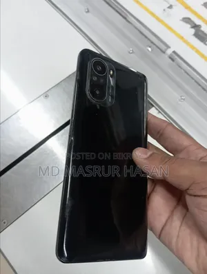 Xiaomi Mi 11X 128 GB Black