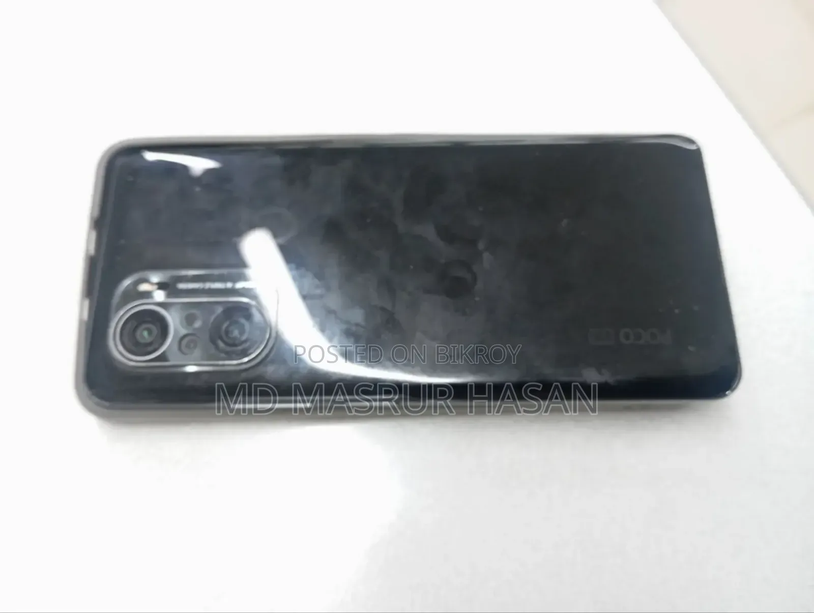 Xiaomi Mi 11X 128 GB Black