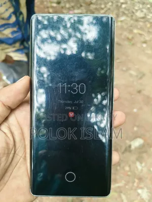 Vivo V30e 256 GB Silver