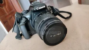 DSLR Camera, Canon 1100D