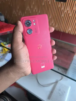 Motorola Edge 40 256 GB Red