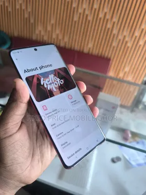 Motorola Edge 40 256 GB Red