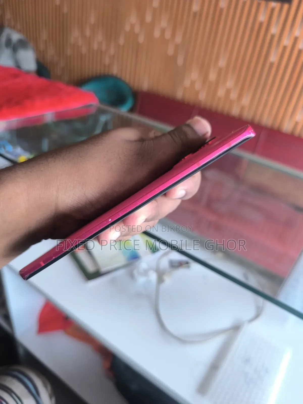 Motorola Edge 40 256 GB Red