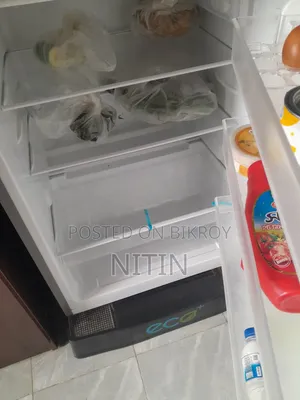 New Refrigerator