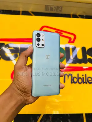 OnePlus 9R 128 GB Blue