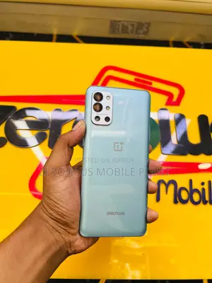 OnePlus 9R 128 GB Blue