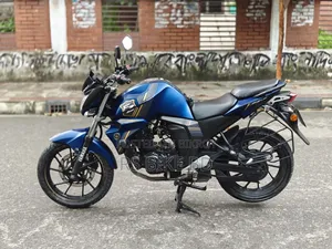 Yamaha FZ 2022 Blue
