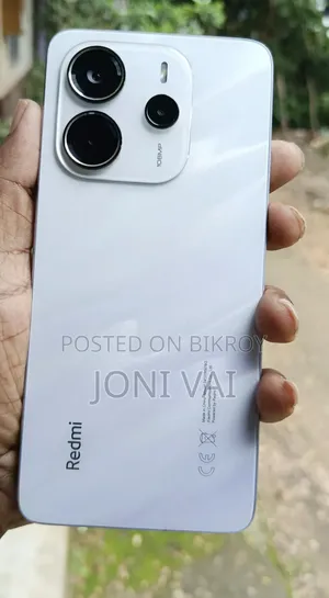 শাওমি রেডমি নোট ১৪ ৫জি ২৫৬ জিবি গ্রে