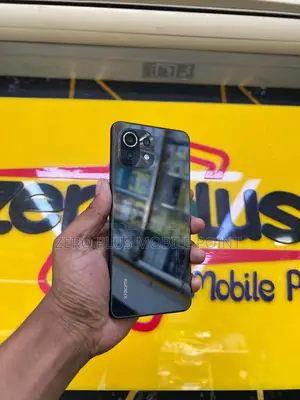 Xiaomi Mi 11 Lite ১২৮ জিবি কালো