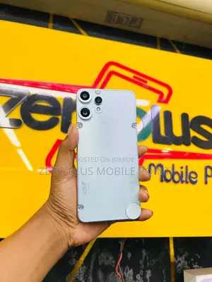 Nothing Phone CMF Phone 2 Pro 128 GB Silver