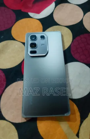 ইনফিনিক্স নোট ৫০ ৪জি ২৫৬ জিবি গ্রে