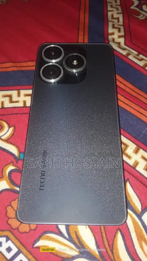 টেকনো স্পার্ক ১০ প্রো ১২৮ জিবি গ্রে