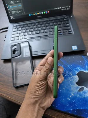Motorola Moto G35 128 GB Green