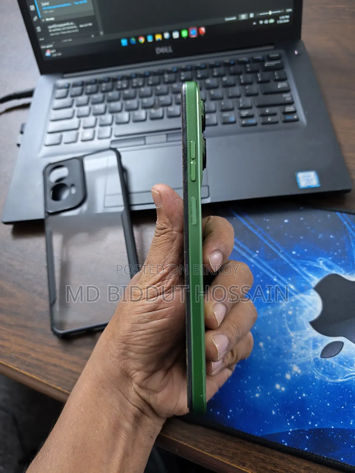 Motorola Moto G35 128 GB Green