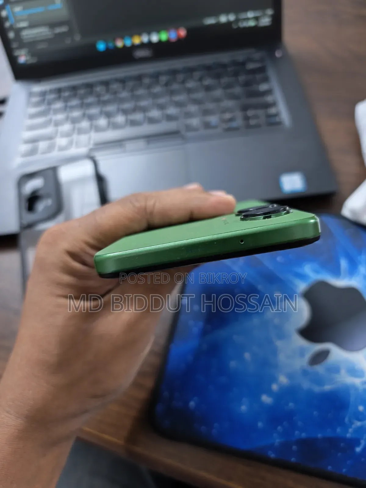 Motorola Moto G35 128 GB Green